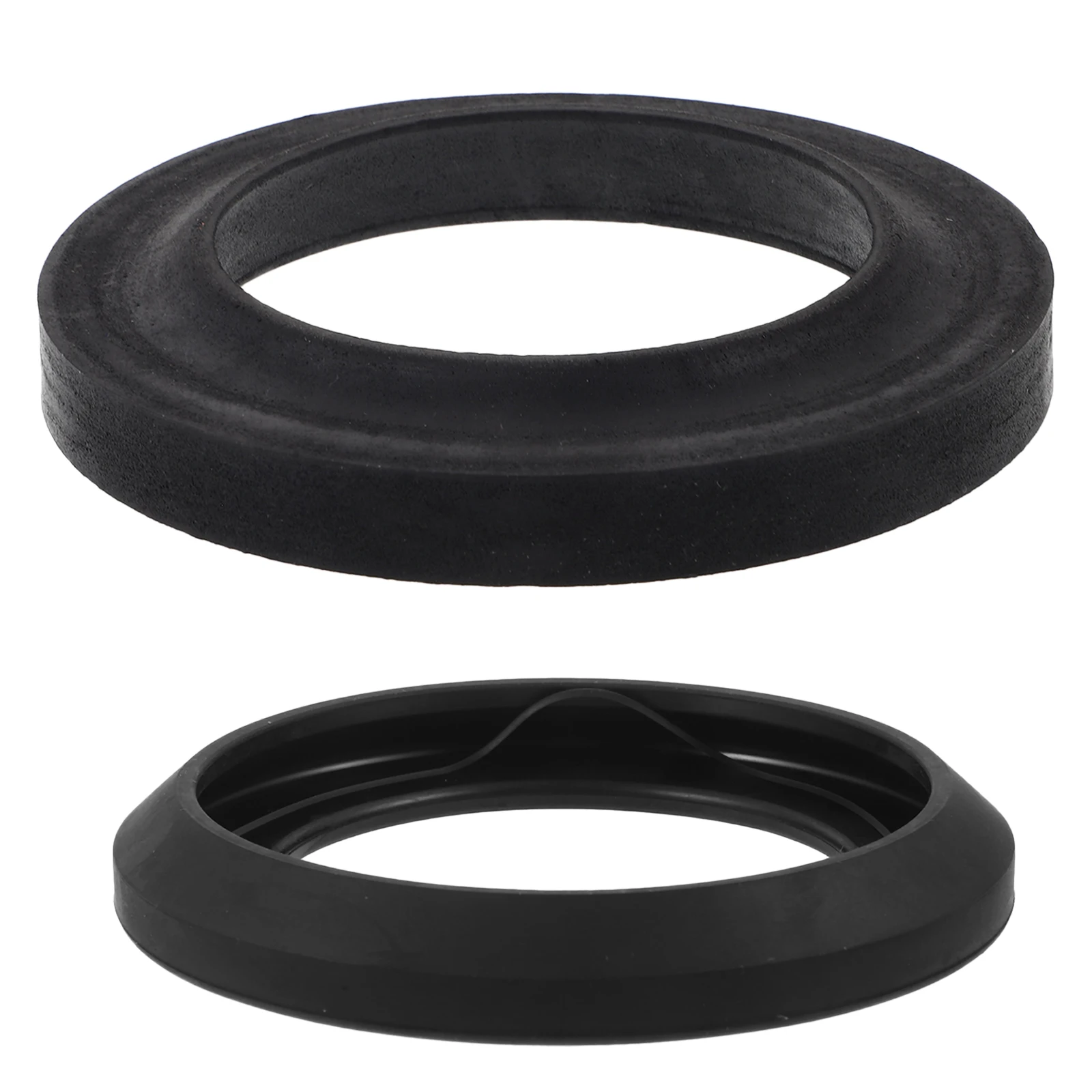 

Seal Rv Rubber Ring Bowl Parts Replacement Kit Tank Flush Sealing Washer RV Toilet Flange Seal Comprehensive Protection Easy