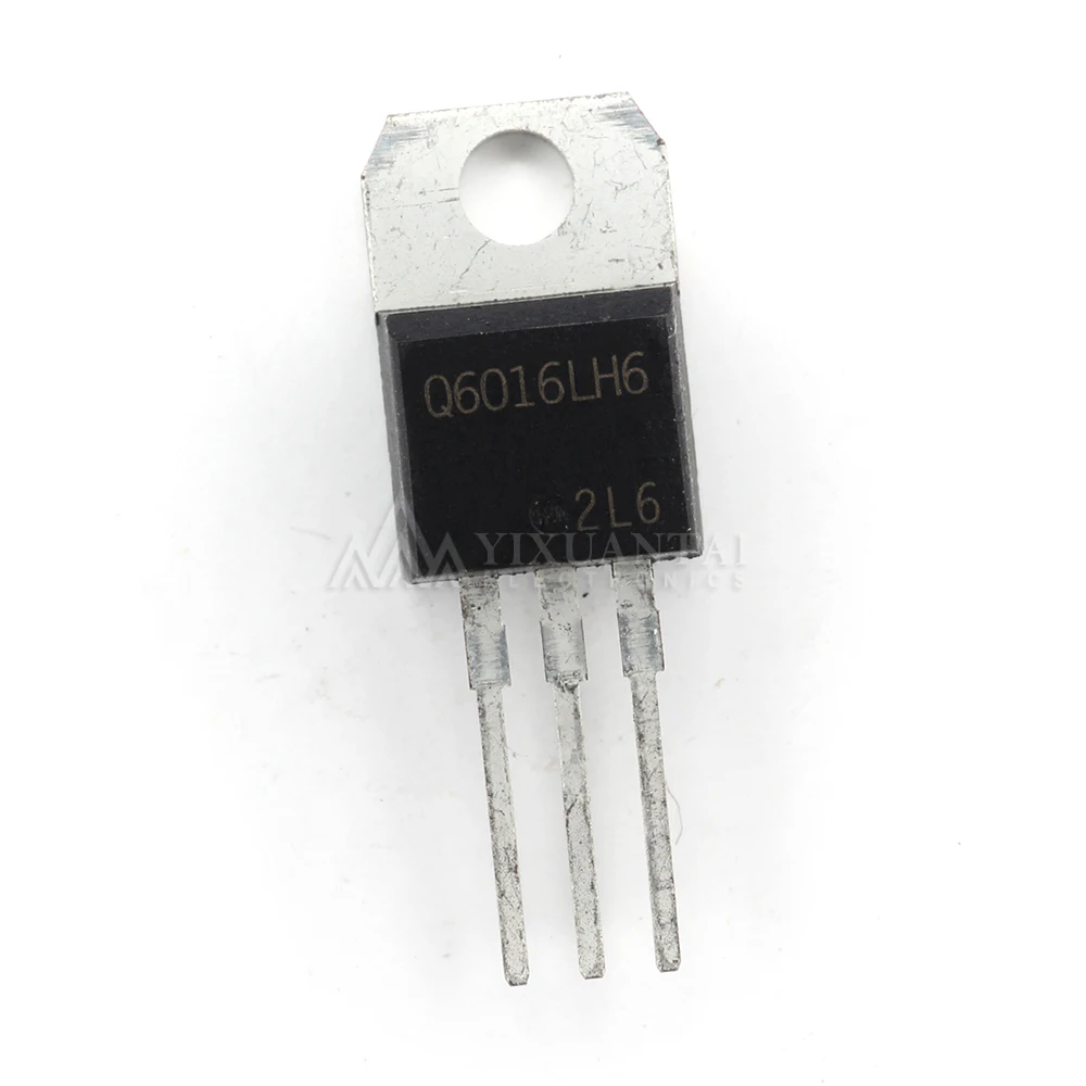 ORIGINAL 10pcs/lot   NEW origina  Q6012LH5  Q6015L5 Q6016LH6 Q6025L6 Q8025L6 TO-220 6015L5 6025L6 8025L6  TO220
