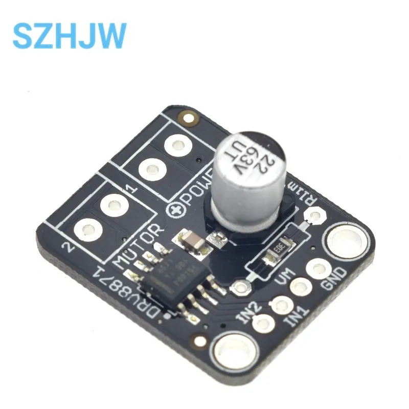 Motor driver DRV8871 3.6A DC Motor Driver H-bridge PWM driver module