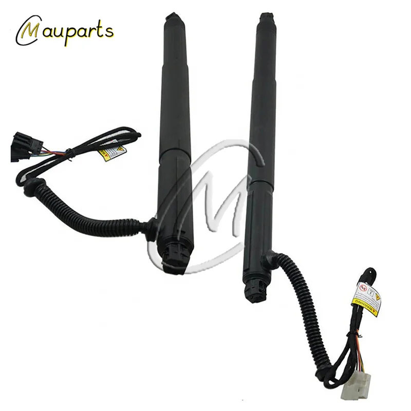 Auto Accessories Left and right trunk lid support rod 51247332697 D2805L 51247332698 D2805R For BMW X6 E71 E72