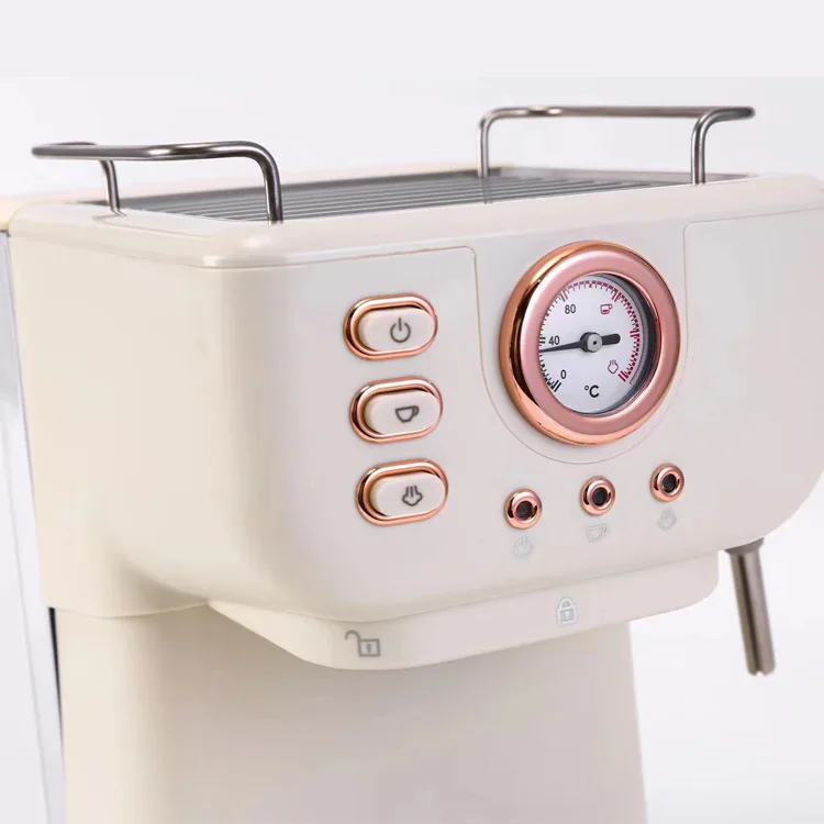 Machine à café type pompe machine portable