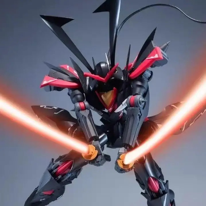 

В наличии: Сборная модель ABS MG 1/100 GNX-U02X MASURAO, коллекционные фигурки, роботы, пластиковые модели, игрушки, подарки