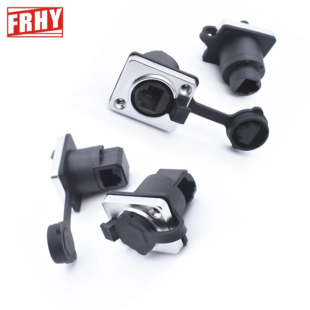 Waterproof RJ45 Eth…