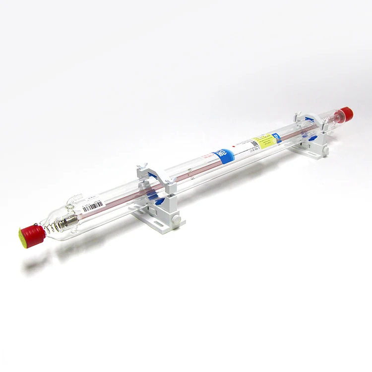 75W 90W 100W 130W 150W 180W CO2 Glass Laser Tube Lamp Dia. 60/70mm Laser Equipment Parts for Laser Engraving Machine