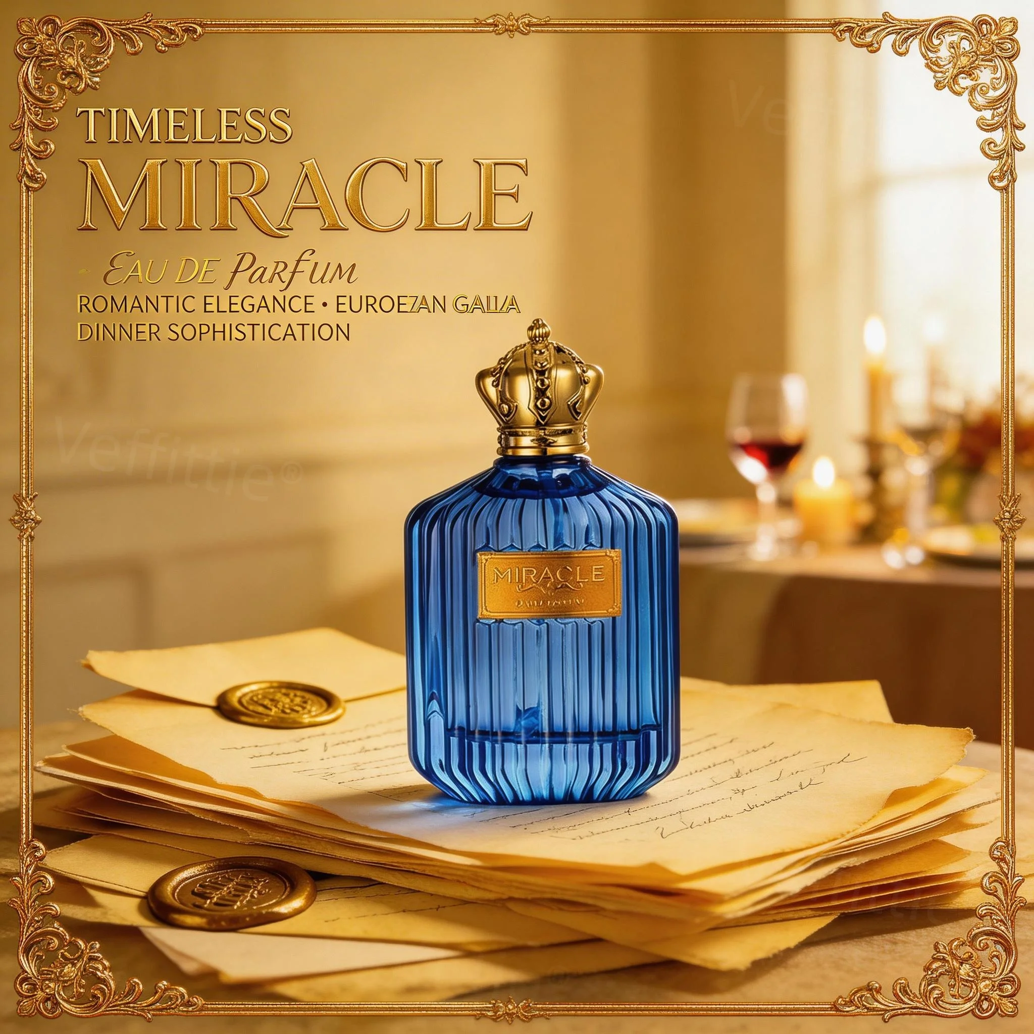 

Opulent Sandalwood Amber Allure EDP , Long Lasting Luxurious Woody Floral Scent, Rich Accent for Gala Nights, Standout Luxe Pick