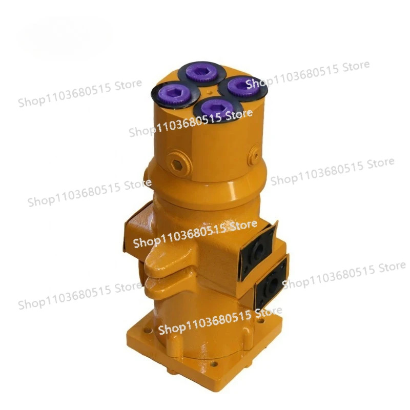 

Excavator Swivel Joint Assy B229900000630 Hydraulic Swing Center Parts 703-09-43602
