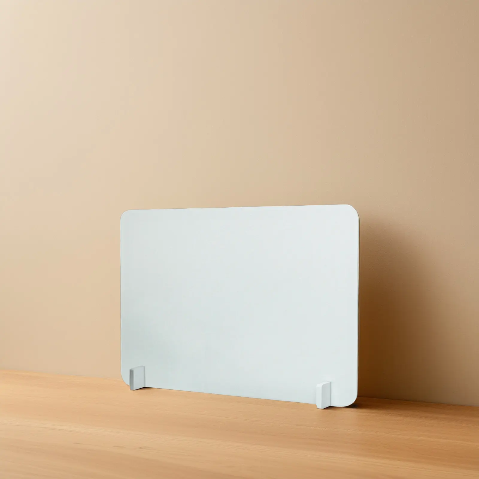 Partition Board 40x40cm Dining Room Desktop Spray Proof Guard Isolation Board Desk Privacy Panel Desktop Divider