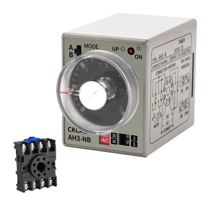 AH3 Knob Adjustment…