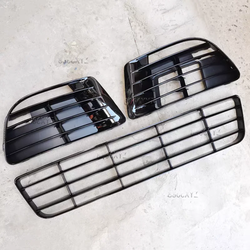 

For Volkswagen VW Golf 6 Convert 6R R20 Fog Lamp Frame Front Bumper Lower Grille Car Accessories