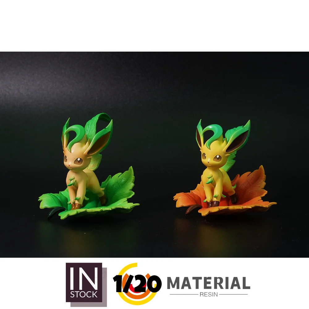 [PREORDER] 1/20 Resin Figure [PUMPFAKE] - Leafeon