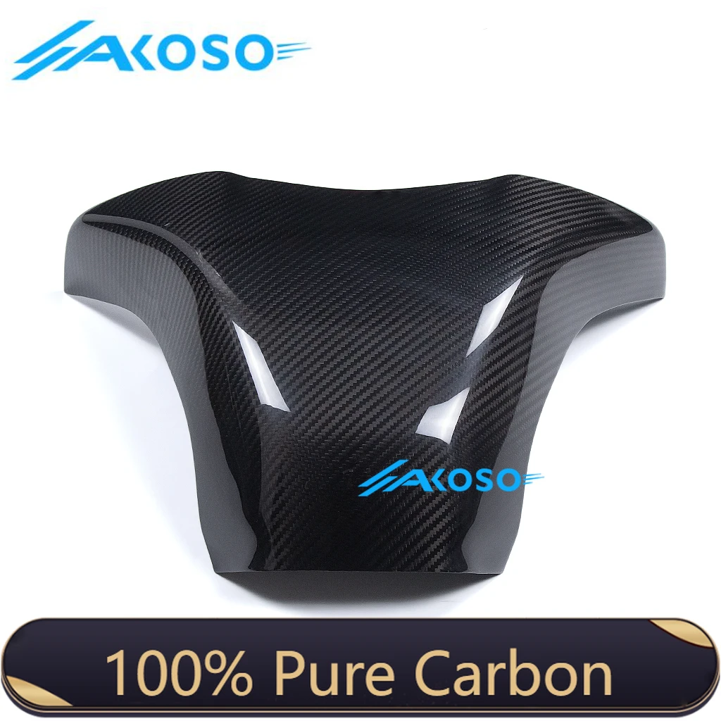 

For Suzuki hayabusa GSX1300R 2023 2024 2025 2026 100% 3K Full Real Carbon Fiber Motorcycle Tank Cover Fairing Kit
