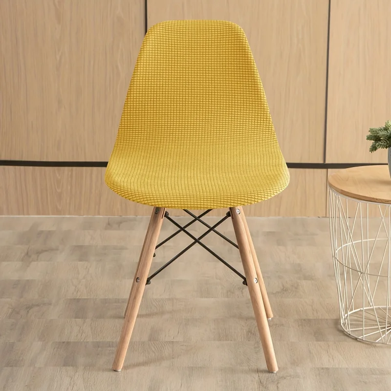 Elastic160Corn Kernel Shell Chair Cover High-Quality Hotel and Home Dining Chair Cover