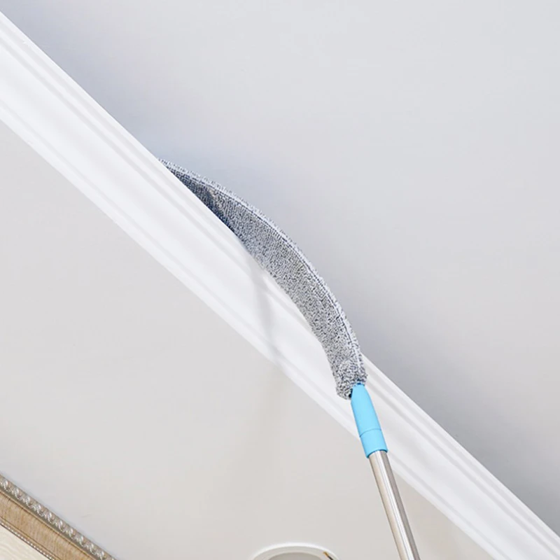 Long Handle Mop Telescopic Duster Brush Gap Dust Cleaner Bedside Sofa Brush For Cleaning Dust Removal BrushesHome Cleaning Tool