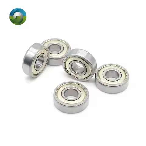 2PCS 6003ZZ Deep Groove Bearing 17x35x10 mm ABEC-7 6003ZZ 6003DDU Ball Bearings 6003 EMQ Quality