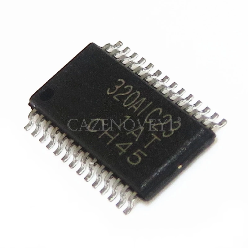 5PCS TLV320AIC23BIPW 320AIC23B AIC23B TPA3110D2 TPA3110 TPA3110LD2 TPA3110 TPA3111D1 TPA3111 TPA3112D1 TPA3112 TSSOP-28