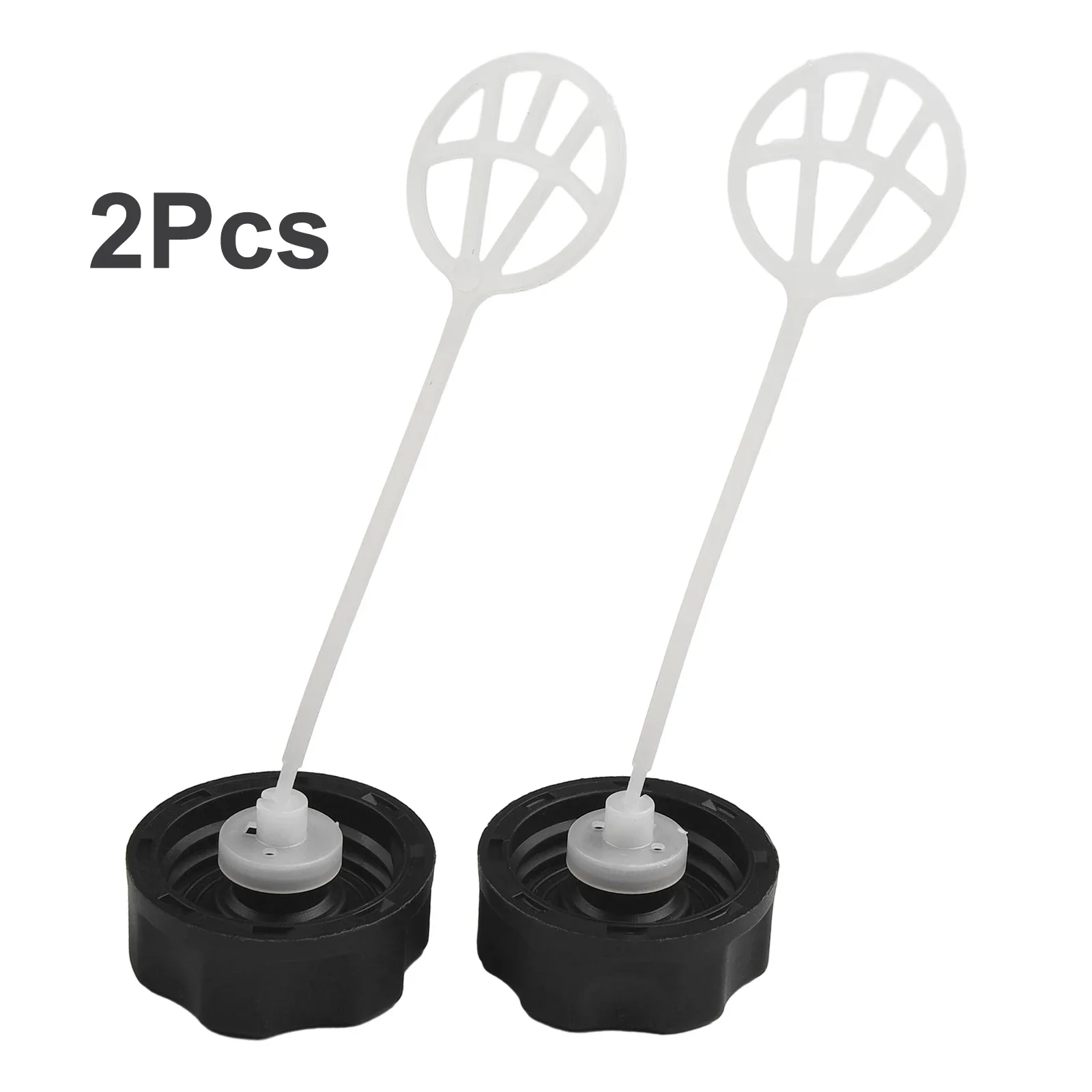 2pcs Fuel Tank Cap Black Plastic Fuel Tank Cap For Various Hedge Trimmer Brush Cutter Fuel Tank Cap 43cc petrol scooter