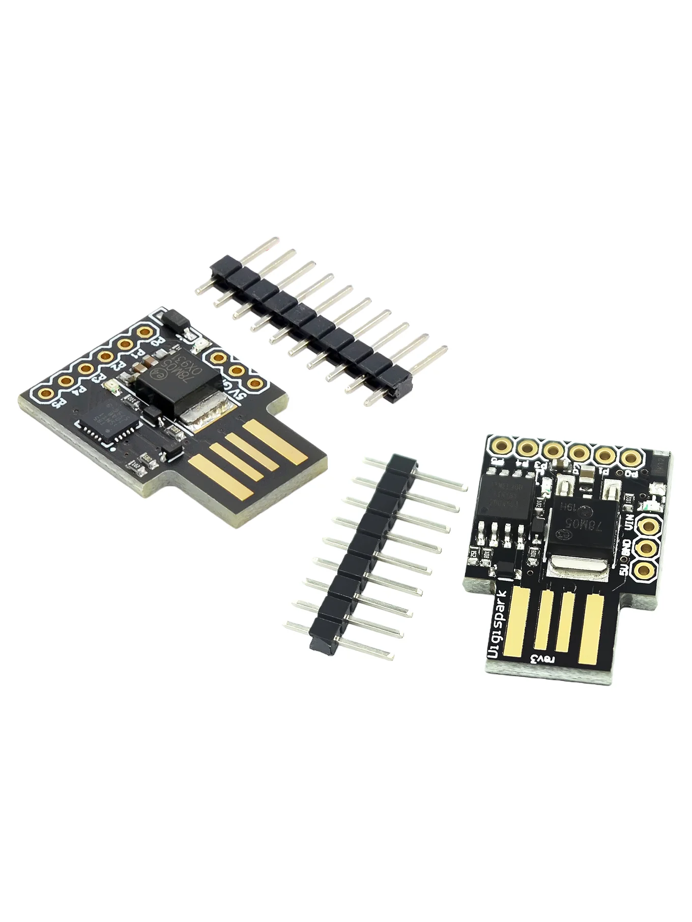 ATTINY85 Digispark Kickstarter Micro-USB-Entwicklungsboard kompatibel mit UNO R3 – Detail 2