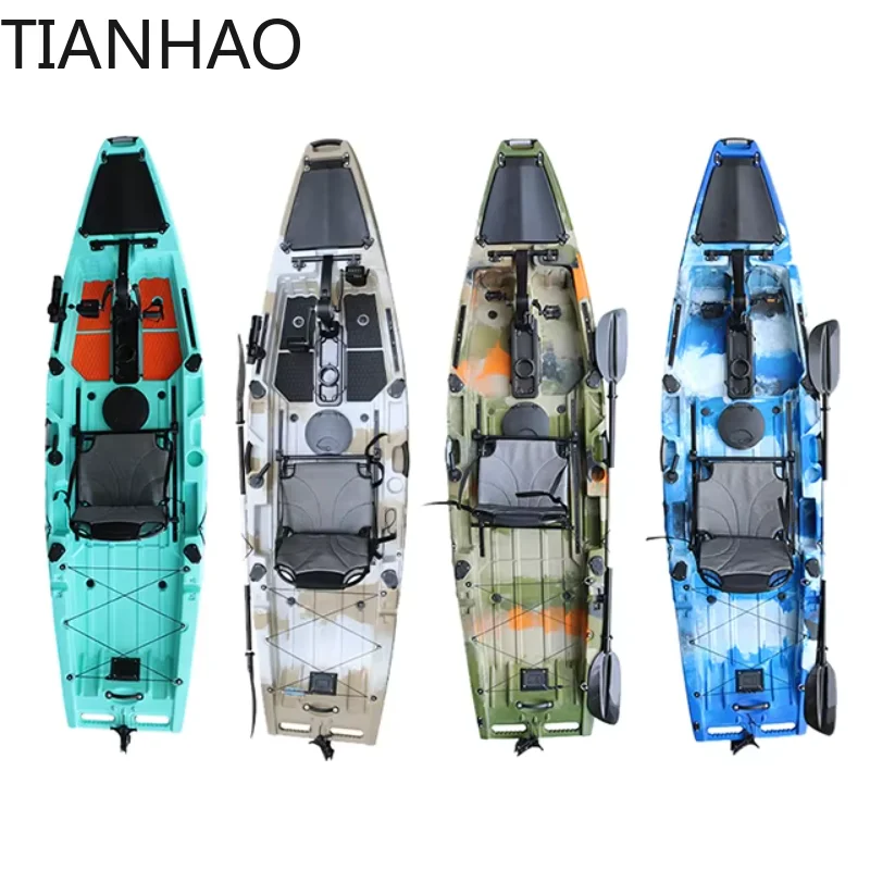 Kayak rotatif avec pédale d'hé - Fishing Kayak Pedal Drive avis et prix