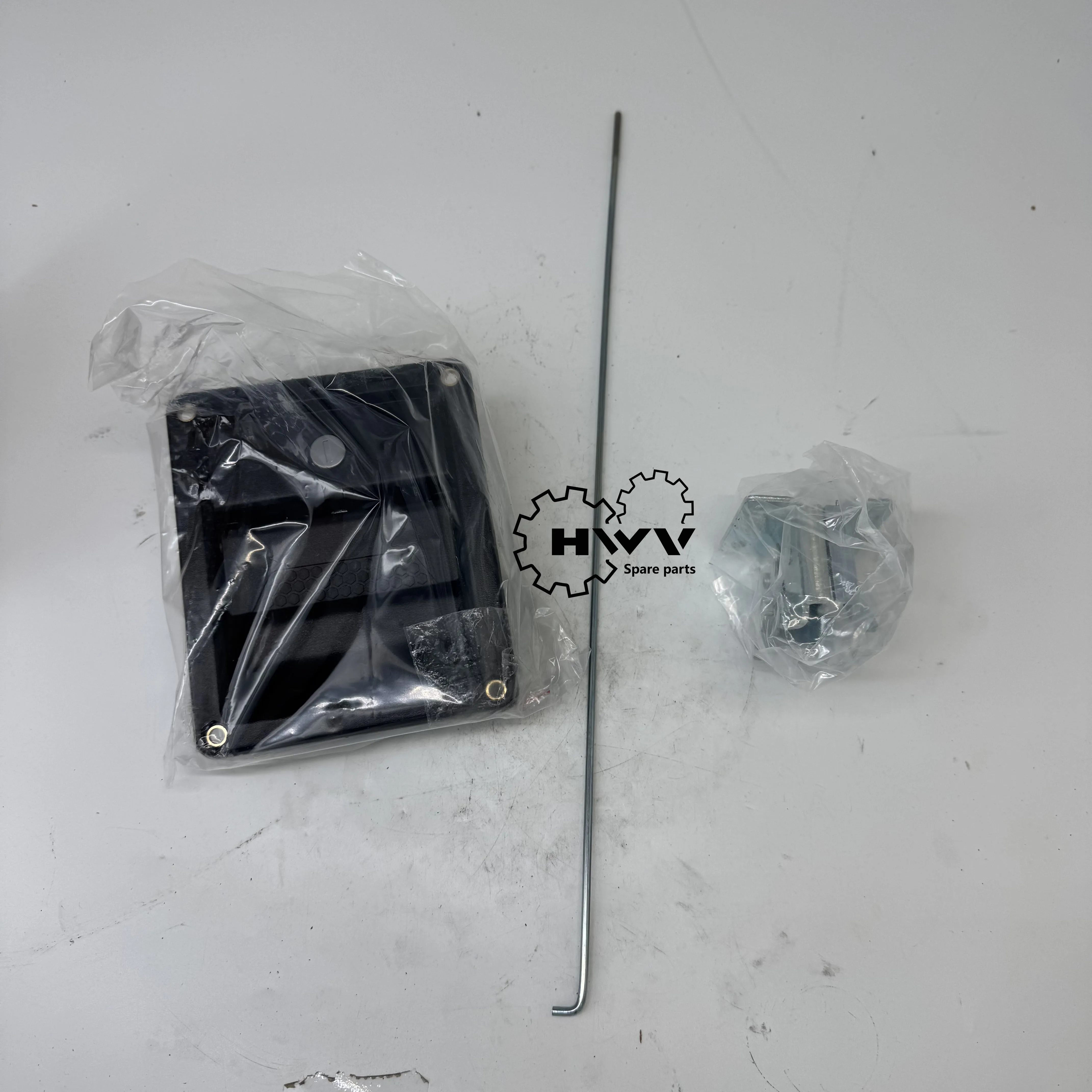 Excavator spare parts 320 320GC 330 330GC 349F 352 radiator door handle assembly