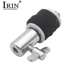 IRIN Hi-hat Cymbal Clutch Zinc Alloy for Hi Hat Cymbal Standard Jazz Drum Kit Fittings Percussion Instrument Parts & Accessories