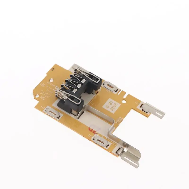 Protective Circuit Board 18650 Li Battery BMS 20V for Efficient Management in Portable Power Supply Applications