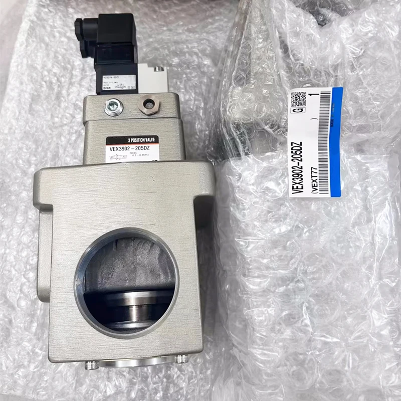Brand New Original High flow solenoid valve VEX3902-205DZ VEX3902-204DZ VEX3902-145DZ VEX3902-143DZ VEX3702-123DZ