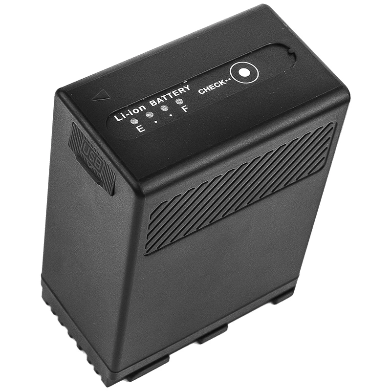 Battery for Canon CA-CP200L,EOS C70, EOS C80,EOS C200 (2600mAh / 3400mAh / 5200mAh / 6800mAh / 6800mAh / 10000mAh) 14.4V