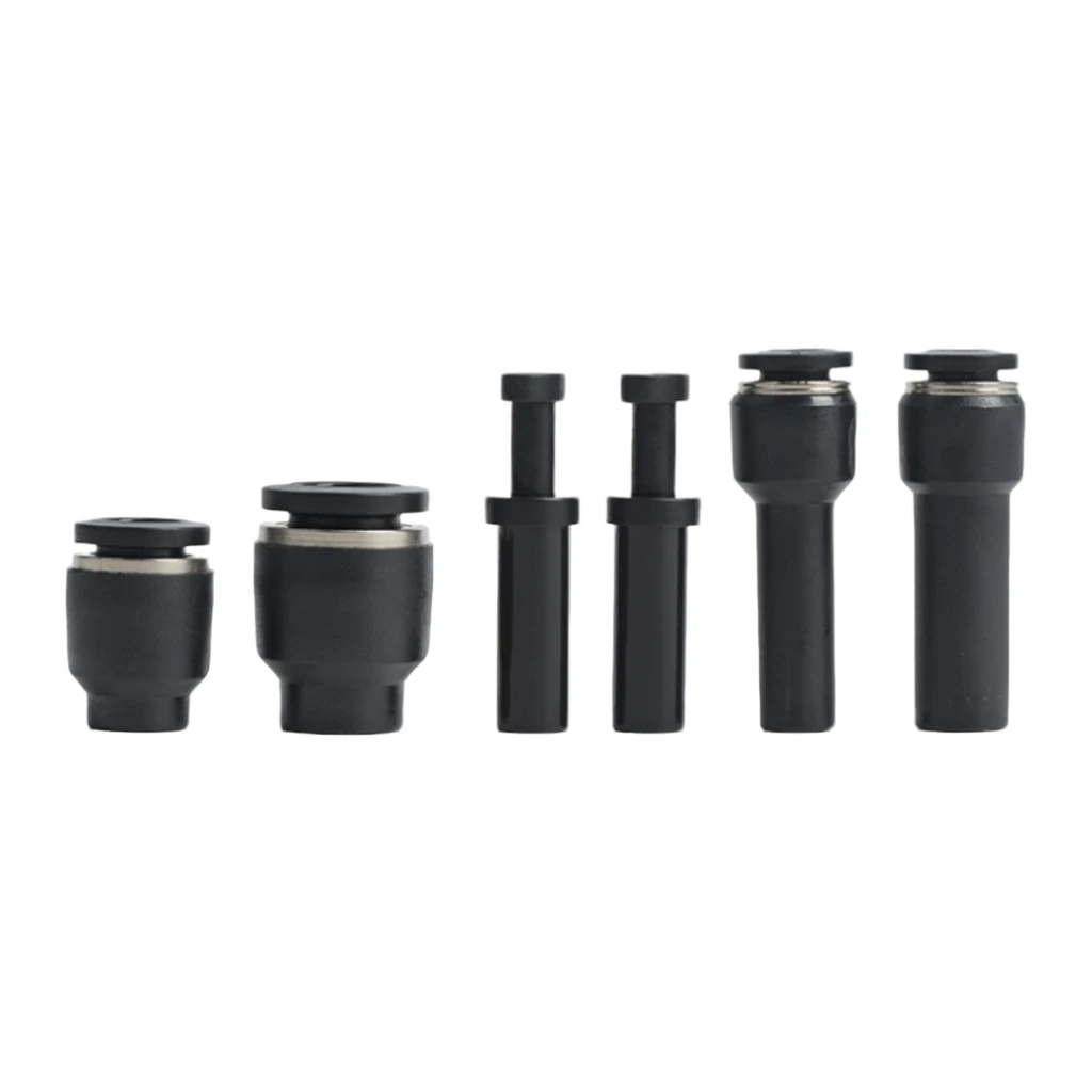 Spina connettore rapido aria PJ/PPF/PP Tappo tubo PPF/PP4-16mm, tappo tubo, raccordo a connessione rapida per utensili pneumatici