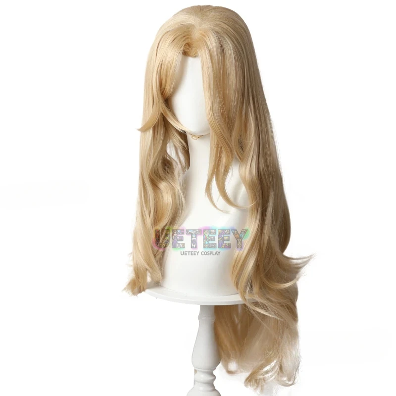 UETEEY Castlevania أدريان ضتيبس أروكادو ألوكارد أزياء تنكرية شعر مستعار الزي أنيمي نمط حفلة الهالوين بدلة رجالي معطف السراويل