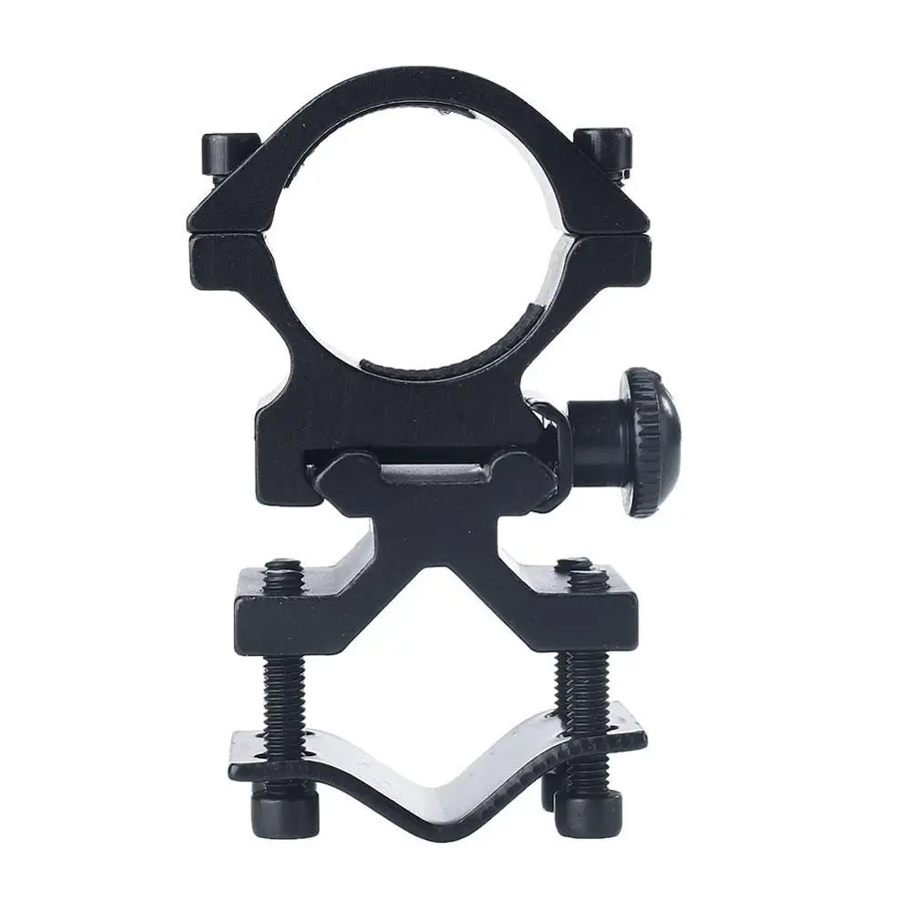 Tactical Mounting Adapter For Laser Sight Hunting Rifle Flashlight Torch Bracket Clip Mount Picatinny Rail For AR15 AK47