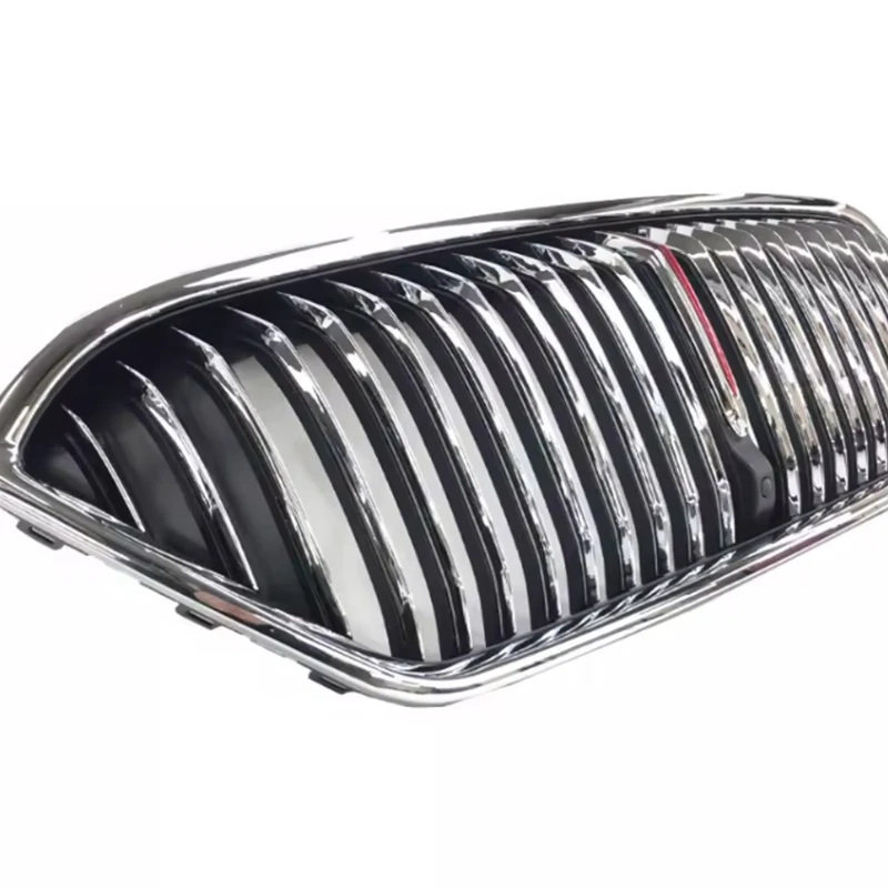 

High Quality Best Price Large Stocks Auto Front grill for Hongqi H5 2018-2022 RED FLAGcustom