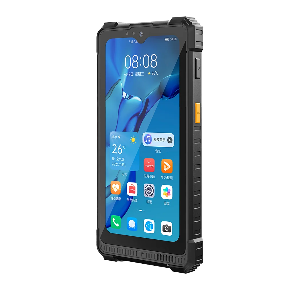 CENAVA 휴대용 컴퓨터 모바일 데이터 터미널 PDA 바코드 스캐너 IP65 산업용 러기드 PDA