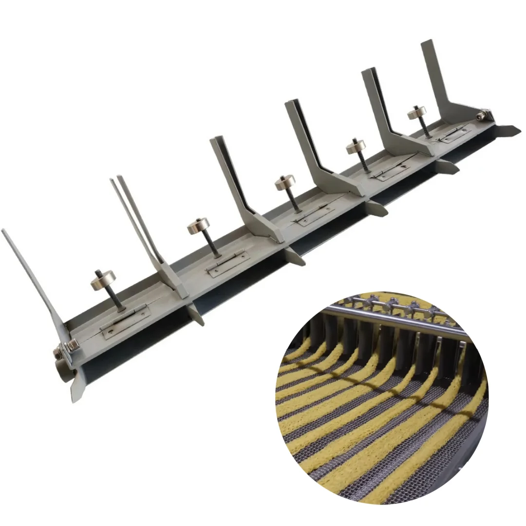Long Lifetime Instant Noodle Wave Maker for  Noodle Production Line