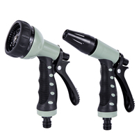 Garden Watering Lance Yard Lawn Flowerbed Greenhouse Agriculture Farm Irrigation Water Gun Car Washing Housework Pressure Washer