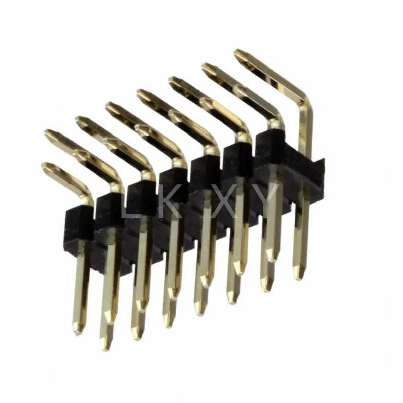20PCS/LOT 61301421021 CONN HEADER R/A 14POS 2.54MM