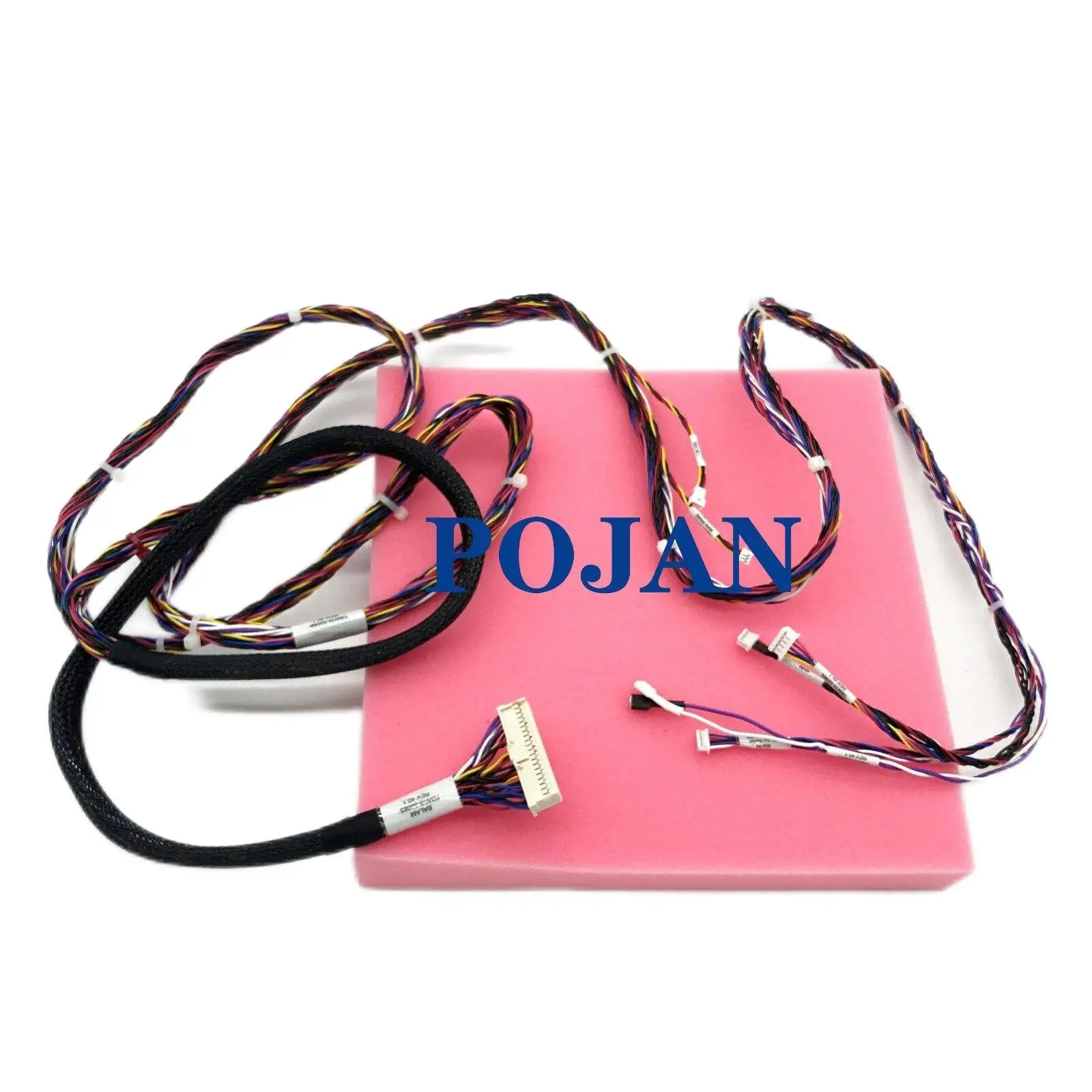 T8W16-50088 Engine cables 44inch T8W16-67002 For Designjet z6 Z9 T1700 T1708 Printer Plotter Parts POJAN