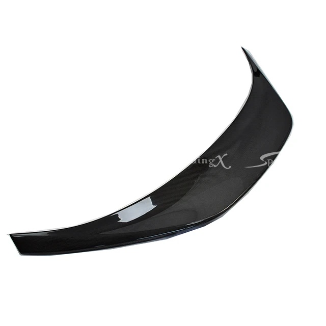 

CUSTOMIZE S STYLE FIBER CARBON FIBER SPOILER REAR TRUNK WING for 2021-2022 GR86