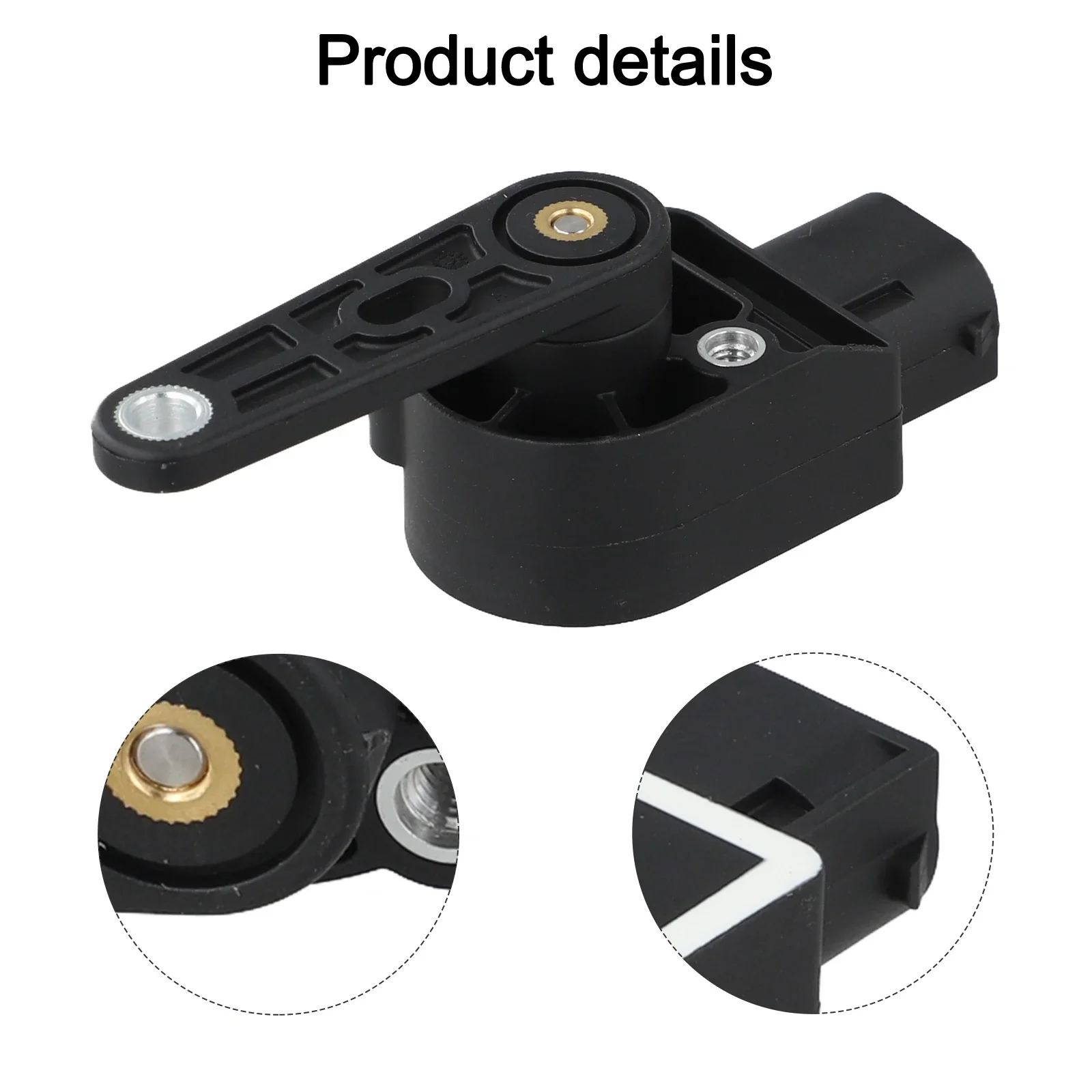 For Benz Car Suspension Height Level Sensor OEM Part Number A004