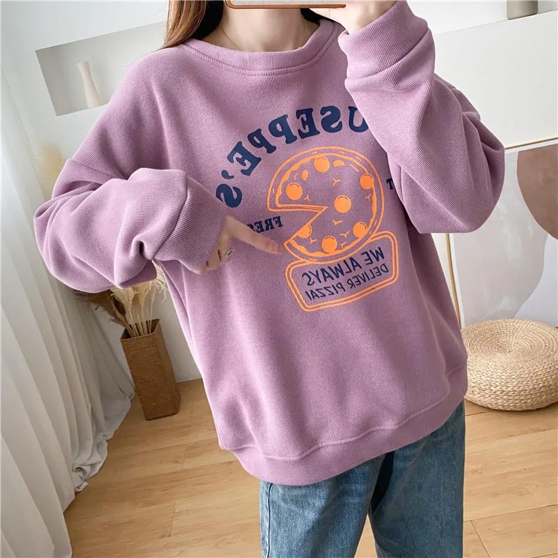 Breastfeeding Clothes Sweatshirt For Pregnant Women Nursing Mothers Hoodies Pregnancy Clothes Winter Maternity Clothes