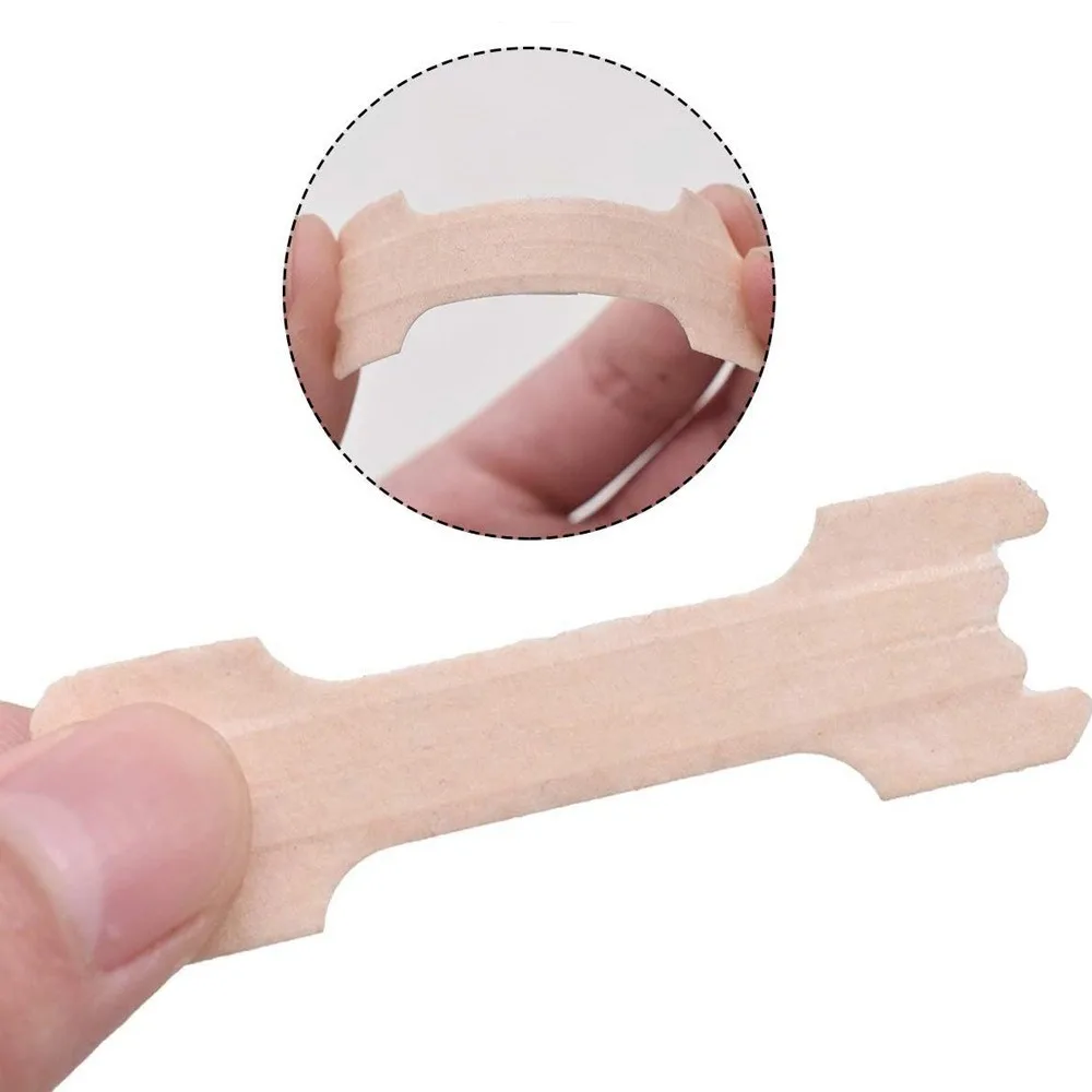 New Hot 10/30/50/100Pcs Anti Snoring Nasal Strips Better Nasal Patches for Sleeping Sports Reduce Snoring Improve Breath Strip