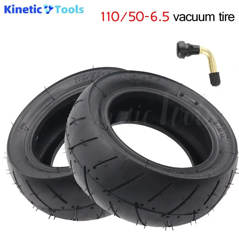 

110/50-6.5 tire Front rearTyres for Gas Electric Scooter 47cc/49cc 2 stoke air cooled Mini pocket bike