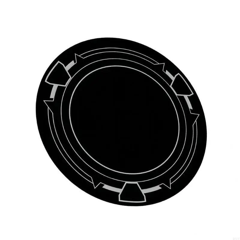 R6FF Placa metal folhas magnéticas