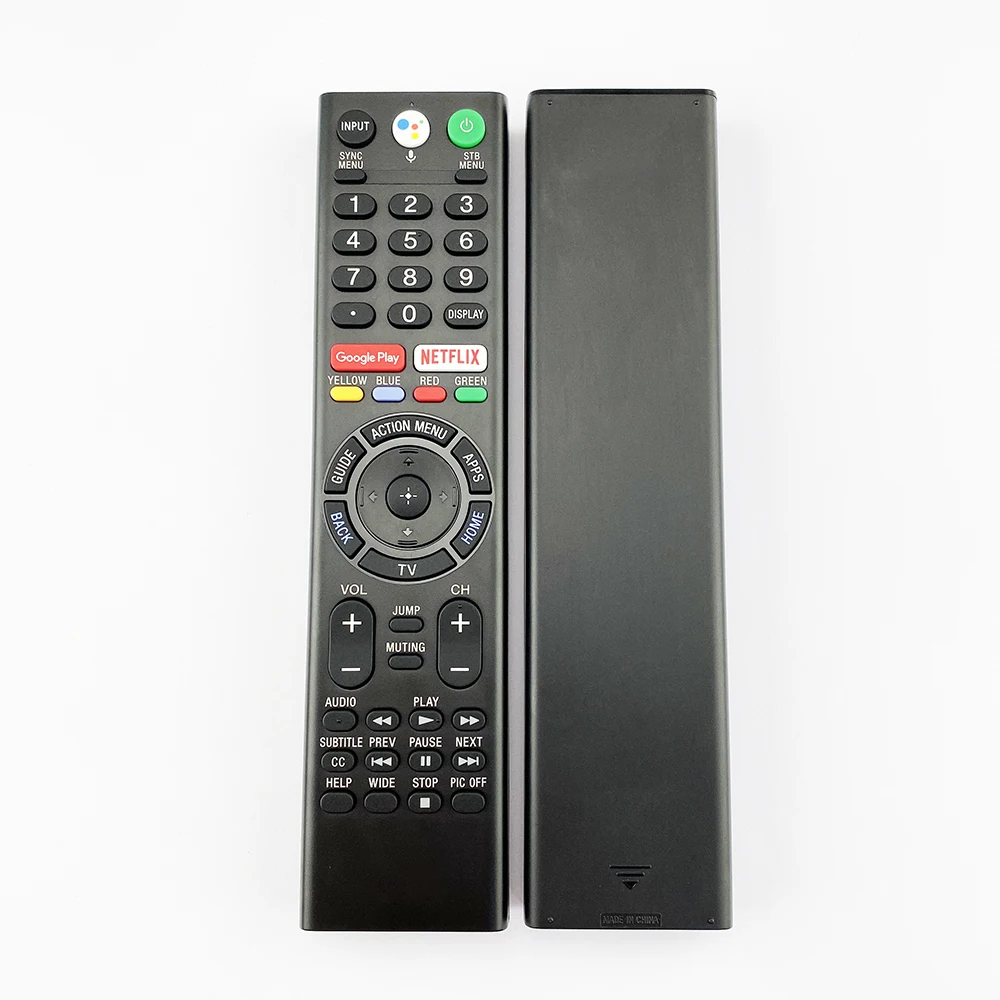 Original Remote Control RMF-TX310U RMT-TX100D/TX321P for SONY Televisions XBR-43X800G  KD-43X8309C/55X7000F BDZ-ZT1000