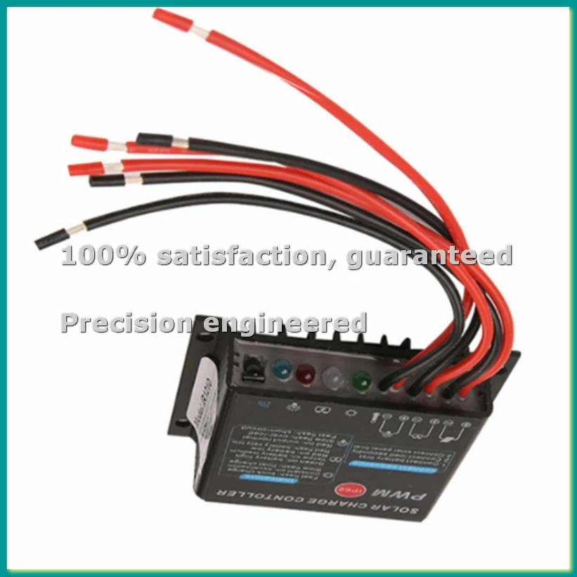12v-24v-10a-ip68-防水ソーラー充電コントローラー-リチウムイオン、鉛蓄電池レギュレーター-ir-リモコン付き-vvnb