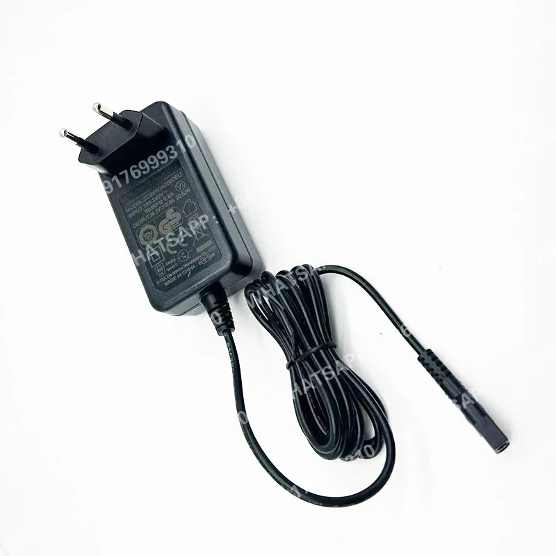 For JV65/JV85 Pro/H9 Pro/FLEX/HW8/HW8 Pro /H10 Pro Cordless Vacuum Cleaner Parts Charger 34.2V 0.6A Adapter Power cord