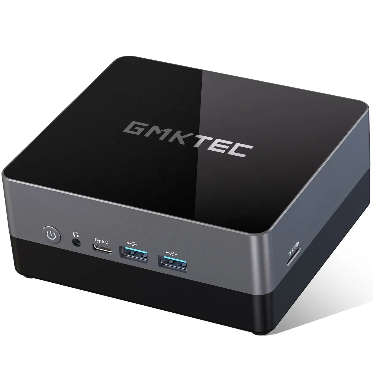 

Newest 11th Tiger Lake-U I5-1135G7 Windows11 Pro DDR4-3200mHz 16GB RAM 512GB SSD Wi-Fi6 Thunderbolt 4 Desktop Gaming Mini PC