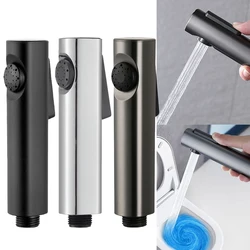 G1/2 Bidet Spray Faucet Toilet Douche Bidet Head Handheld Spray For Sanitary Shattaf Shower Bidet Attachment