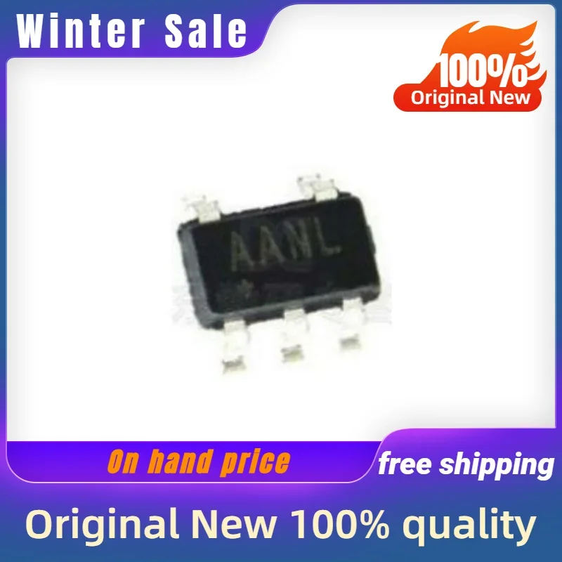 5 قطعة جديد الأصلي MAX6457UKD0B SOT23-5