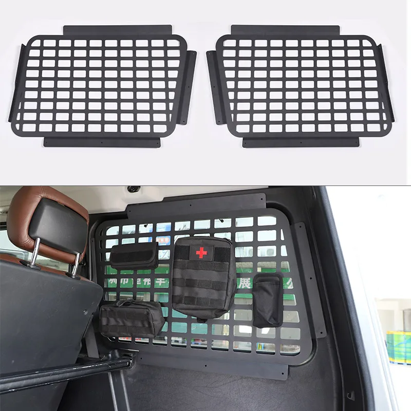 

Стеллаж для хранения бокового окна багажника автомобиля, подвесная стойка для сумок для Mercedes-Benz G-Class W463 2007-2018, автомобильные аксессуары