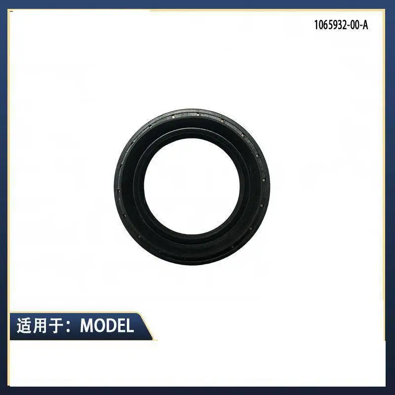 

Applicable for Tesla Automotive Parts MODEL3/S/Y/X Front And Rear Half Shaft Oil Seals 1108557 1065932